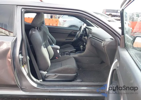 2012 Scion Tc z USA, uszkodzony, nr VIN JTKJF5C73C3029657